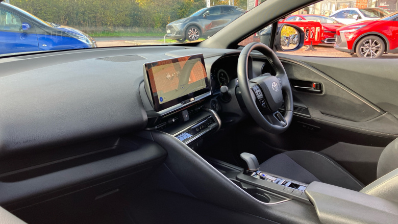 Toyota C-HR 2.0 PHEV Excel 5dr CVT Hatchback